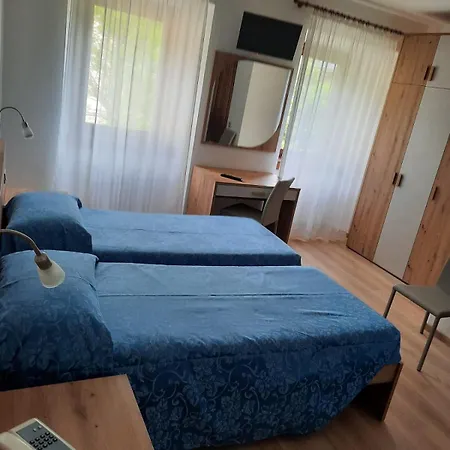 Albergo Vecellio Auronzo di Cadore Esterno foto